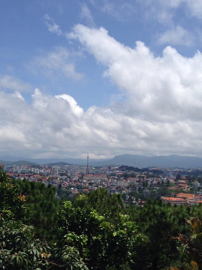 Coc Coc Hostel Da Lat Eksteriør billede